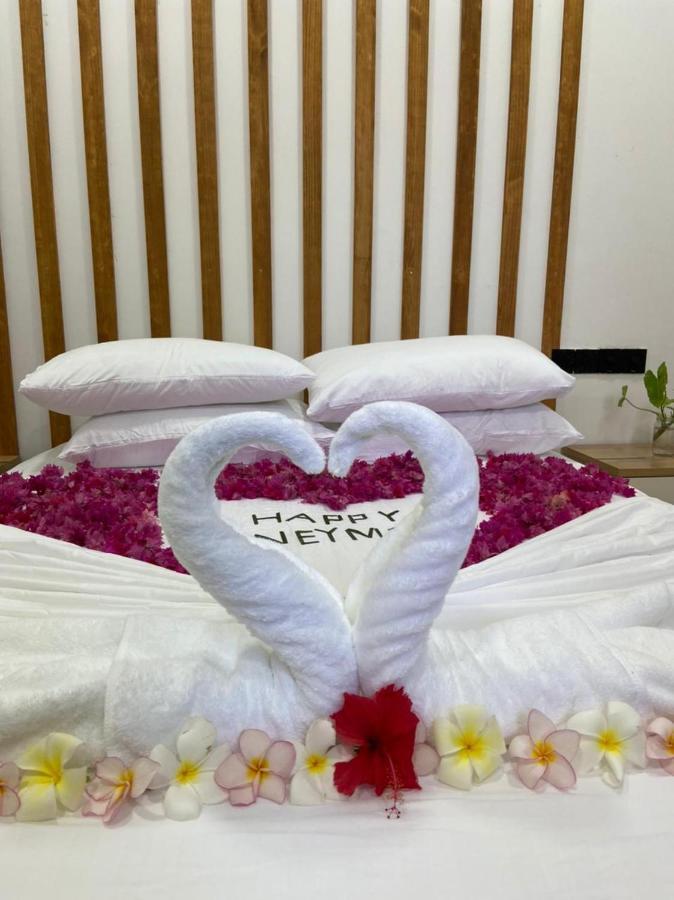 La Luna Boutique Dhangethi Exteriör bild