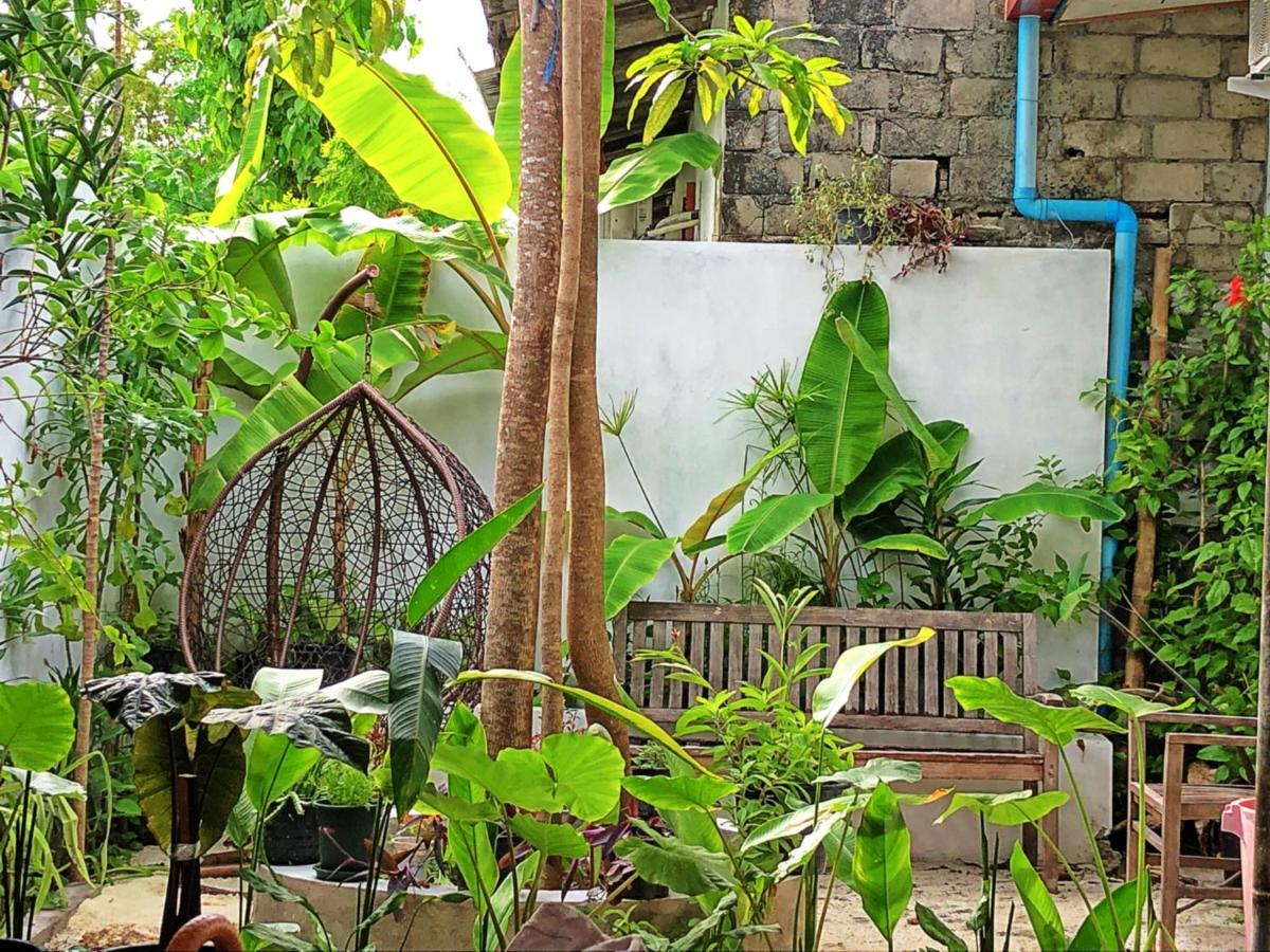 La Luna Boutique Dhangethi Exteriör bild