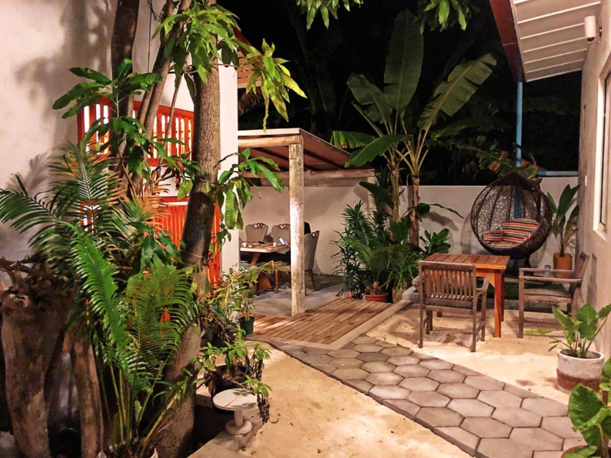 La Luna Boutique Dhangethi Exteriör bild
