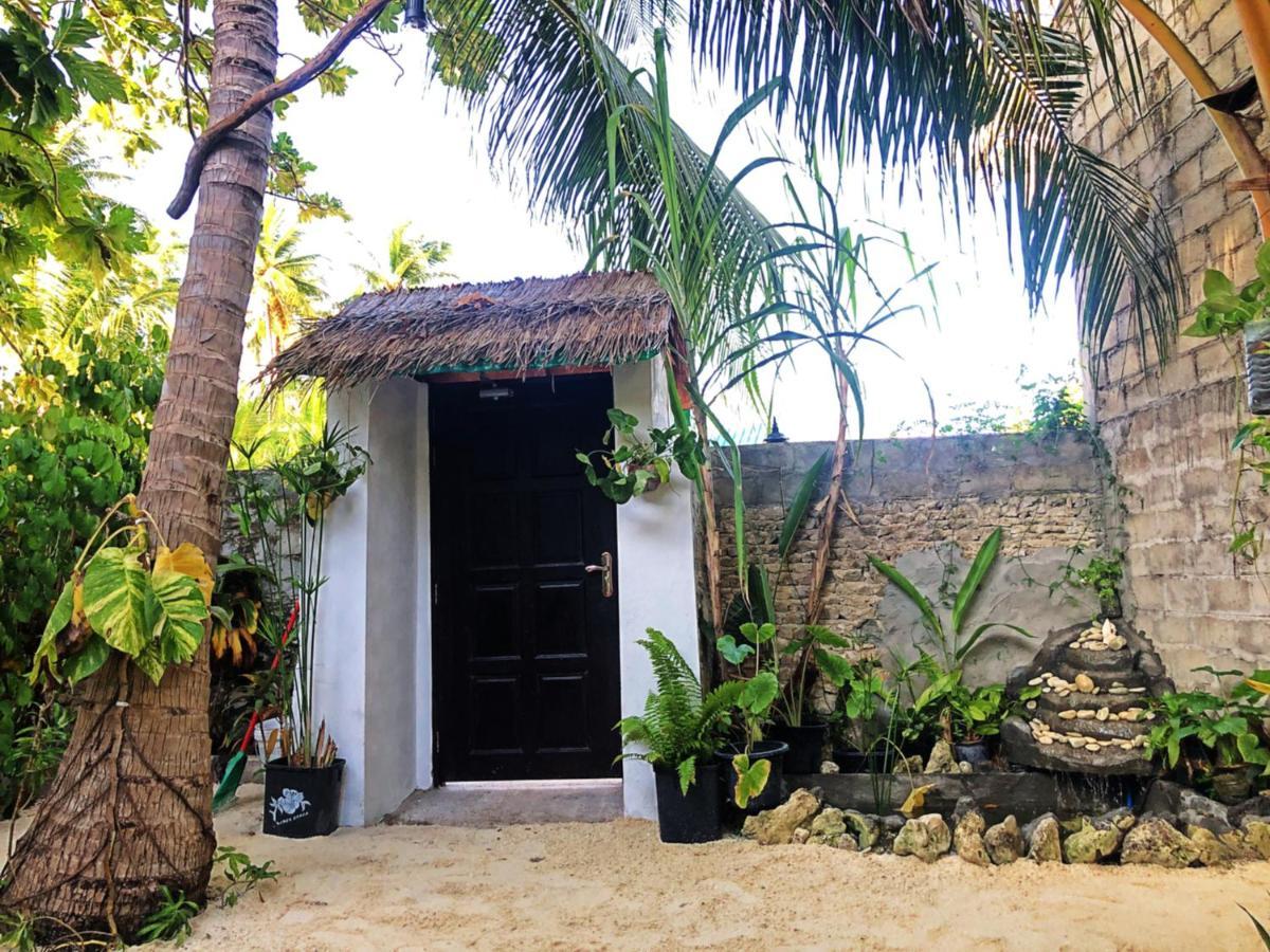 La Luna Boutique Dhangethi Exteriör bild