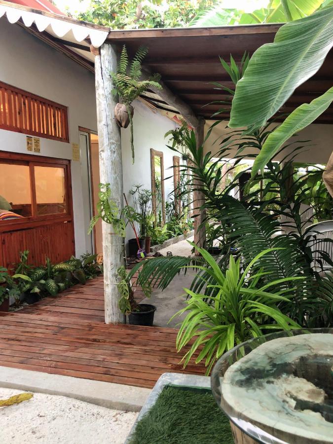 La Luna Boutique Dhangethi Exteriör bild