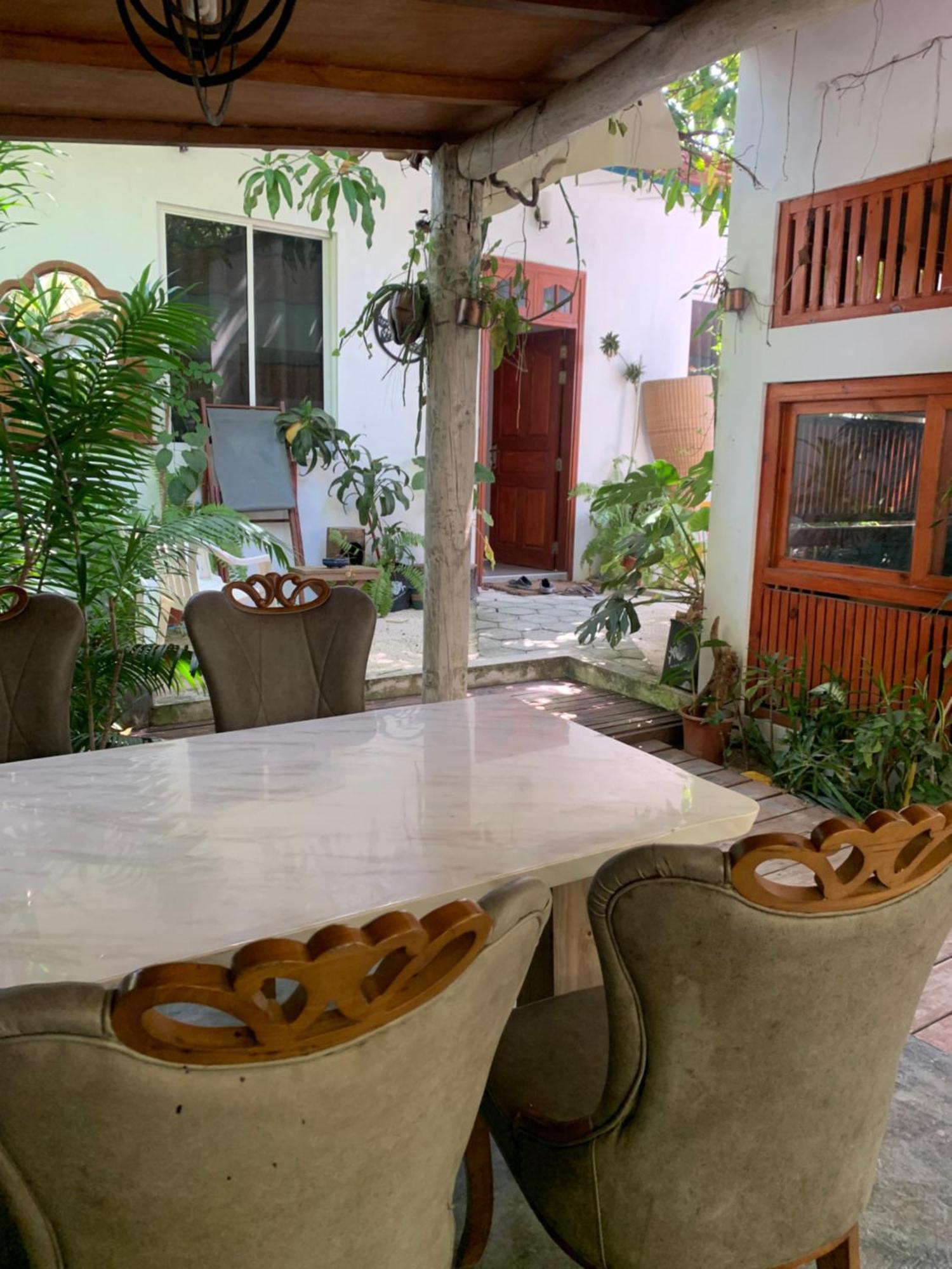 La Luna Boutique Dhangethi Exteriör bild