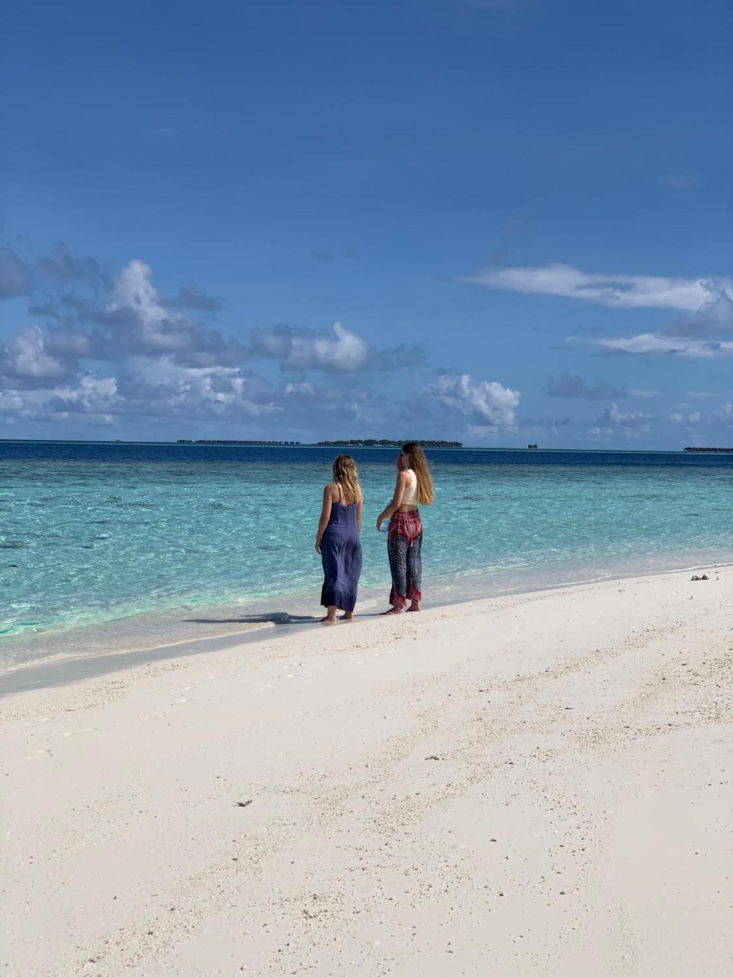 La Luna Boutique Dhangethi Exteriör bild