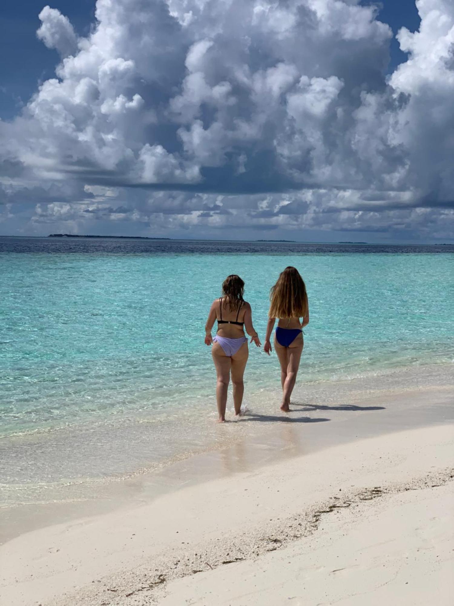 La Luna Boutique Dhangethi Exteriör bild