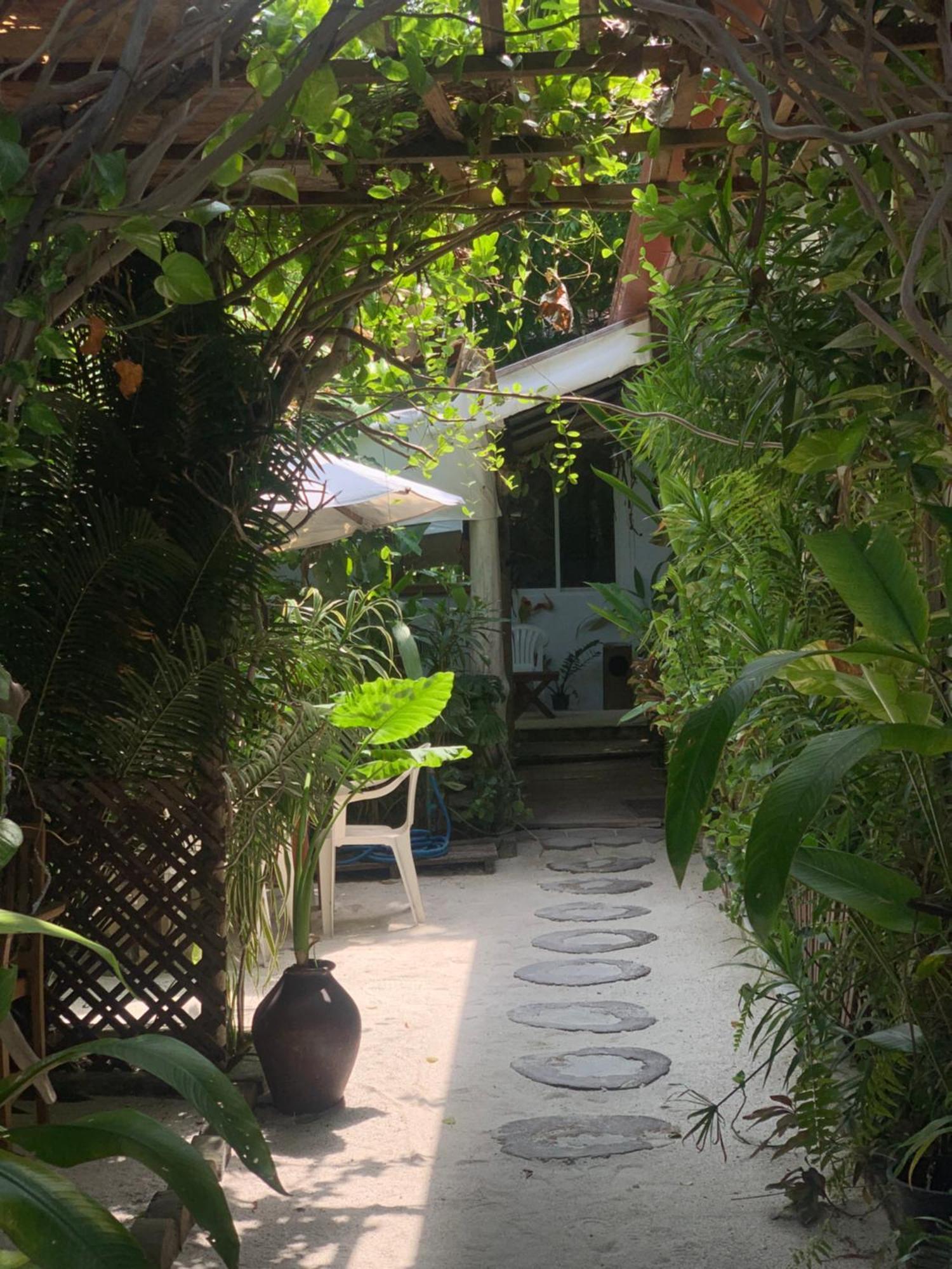 La Luna Boutique Dhangethi Exteriör bild